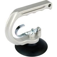 Appareils &agrave; ventouses - Ventouse simple industrielle Maritime Industrial Rubber