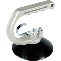 Appareils &agrave; ventouses - Ventouse simple industrielle Maritime Industrial Rubber