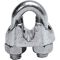 Wire Rope Clips Maritime Industrial Rubber
