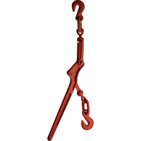 Tendeurs &agrave; chaîne, 1/4" - 5/16", 2600 lb (1,3 tonne), Tendeur &agrave; levier Maritime Industrial Rubber