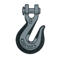 Chain Hooks Maritime Industrial Rubber