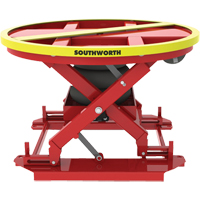 Palettiseur pneumatique Pallet Pal 360, 48" lo x 36" la, Capacit&eacute; 4500 lb Maritime Industrial Rubber