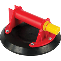 Pump Action Handcup, 8" Dia., 123 lbs. Capacity Maritime Industrial Rubber