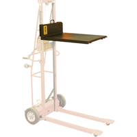 Triple Truck - Lifting Truck Maritime Industrial Rubber