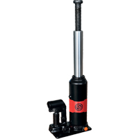Bottle Jack, 5 tons, 13-2/5" Raised Height Maritime Industrial Rubber