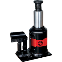Bottle Jack, 20 tons, 11" Raised Height Maritime Industrial Rubber