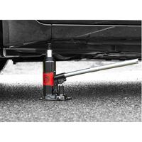 Bottle Jack, 20 tons, 11" Raised Height Maritime Industrial Rubber