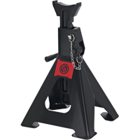 B&eacute;quilles de cric, Tige verrouillable, Capacit&eacute; de 2 tonnes, 11" - 16-7/10" h Maritime Industrial Rubber
