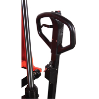 EBSL22N Battery Skid Lift, Steel, 2200 lbs. Capacity Maritime Industrial Rubber