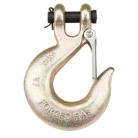 Sling Hook Maritime Industrial Rubber