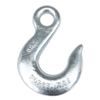 Sling Hook Maritime Industrial Rubber