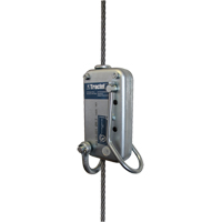 Blocstop&reg; Wire Rope Safety Device BS 35.30 Maritime Industrial Rubber