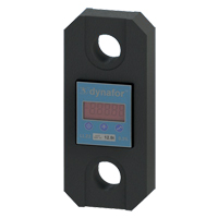 Indicateur de charge industriel Dynafor, Charge d'utilisation max. 25 000 lb (12,5 tonnes) Maritime Industrial Rubber