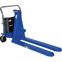 Electric Skid Lift, Steel, 2500 lbs. Capacity Maritime Industrial Rubber