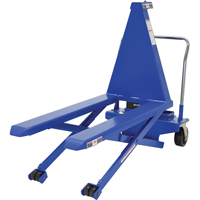 Electric Skid Lift, Steel, 2500 lbs. Capacity Maritime Industrial Rubber
