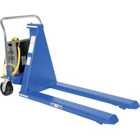 Electric Skid Lift, Steel, 2500 lbs. Capacity Maritime Industrial Rubber