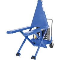 Electric Skid Lift, Steel, 2500 lbs. Capacity Maritime Industrial Rubber