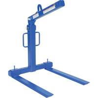 Overhead Load Lifter, 43-1/8" L, 4000 lbs. (2 tons) Capacity Maritime Industrial Rubber