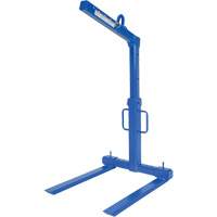 Overhead Load Lifter, 43-1/8" L, 4000 lbs. (2 tons) Capacity Maritime Industrial Rubber