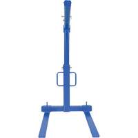 Overhead Load Lifter, 43-1/8" L, 4000 lbs. (2 tons) Capacity Maritime Industrial Rubber