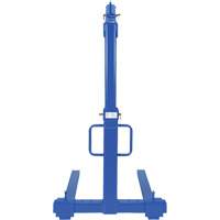 Overhead Load Lifter, 43-1/8" L, 4000 lbs. (2 tons) Capacity Maritime Industrial Rubber