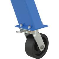 Fixed Height Gantry Crane Maritime Industrial Rubber