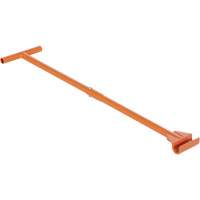 Manche de barre directionnelle pour rouleau de machine en acier Maritime Industrial Rubber