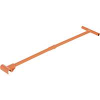 Manche de barre directionnelle pour rouleau de machine en acier Maritime Industrial Rubber