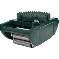 Machine Roller, 7.5 tons Capacity Maritime Industrial Rubber