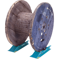 Support pour d&eacute;vidoir &agrave; c&acirc;ble, 1,5 tonne Capacit&eacute; Maritime Industrial Rubber