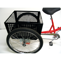 Mover Tricycles Maritime Industrial Rubber
