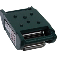 Machine Roller, 10 Tons Capacity Maritime Industrial Rubber