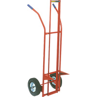 Chariot pour seaux, Fabriqu&eacute; en Acier, 5 gal. US (4 gal. imp.) Maritime Industrial Rubber