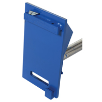 Fl&egrave;che de chariot &eacute;l&eacute;vateur pour tapis, 108-1/2" longueur, Install&eacute; sur tablier, Capacit&eacute; de 2500 lb Maritime Industrial Rubber