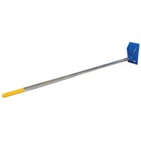 Fl&egrave;che de chariot &eacute;l&eacute;vateur pour tapis, 144-1/2" longueur, Install&eacute; sur tablier, Capacit&eacute; de 1800 lb Maritime Industrial Rubber