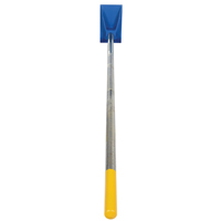 Fl&egrave;che de chariot &eacute;l&eacute;vateur pour tapis, 144-1/2" longueur, Install&eacute; sur tablier, Capacit&eacute; de 1800 lb Maritime Industrial Rubber