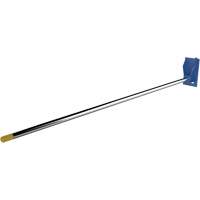 Fl&egrave;che de chariot &eacute;l&eacute;vateur pour tapis, 144-1/2" longueur, Install&eacute; sur tablier, Capacit&eacute; de 1800 lb Maritime Industrial Rubber