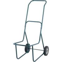 Diable pour chaises, Prise Continu, Hauteur de 44-3/4", Capacit&eacute; 200 lb Maritime Industrial Rubber