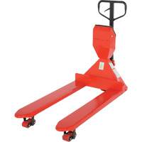 Transpalette, 48" lo x 27,5" la, Capacit&eacute; de 5000 lb Maritime Industrial Rubber