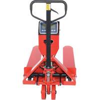 Transpalette, 48" lo x 27,5" la, Capacit&eacute; de 5000 lb Maritime Industrial Rubber