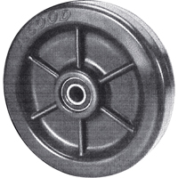 Roues Envirothane Maritime Industrial Rubber
