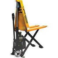Skid Lifts, Steel, 3000 lbs. Capacity Maritime Industrial Rubber