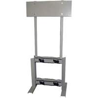 Four Cylinder Process Rack Maritime Industrial Rubber