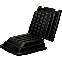 Couvercle bomb&eacute; Maritime Industrial Rubber