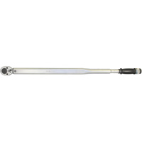 JTW-34600 Torque Wrench, Click, 3/4" Square Drive, 100 - 600 ft-lbs. Maritime Industrial Rubber