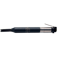 Ensemble de d&eacute;tartreur &agrave; aiguille robuste FC250NS, 1/4" NPT, 14.2 pi. cu/min, 4500 Coups/min, Course de 7/8" Maritime Industrial Rubber