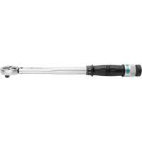 JTW-3880 Torque Wrench, Click, 3/8" Square Drive, 15 - 80 ft/lbs. Maritime Industrial Rubber