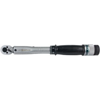 JTW-1425 Torque Wrench, Click, 1/4" Square Drive, 40 - 250 ft-lbs. Maritime Industrial Rubber