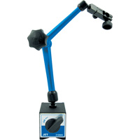 JMB-2 Magnetic Base With Quick Set 3-Joint Arm Maritime Industrial Rubber