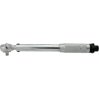 ITW-2060 Torque Wrench, Click, 3/8" Square Drive, 120 - 960 in-lbs. Maritime Industrial Rubber